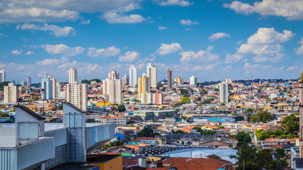 sao paulo brazil