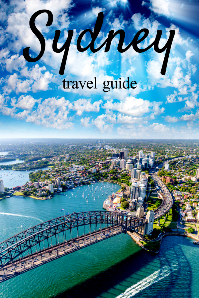 world travel guide sydney