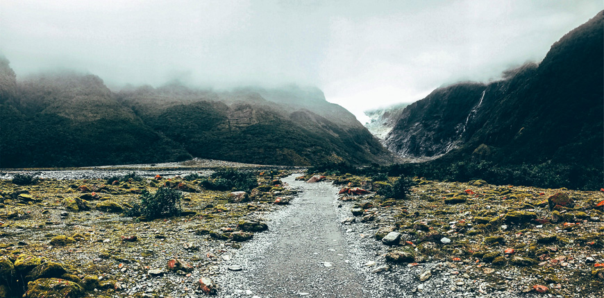 Franz josef glacier