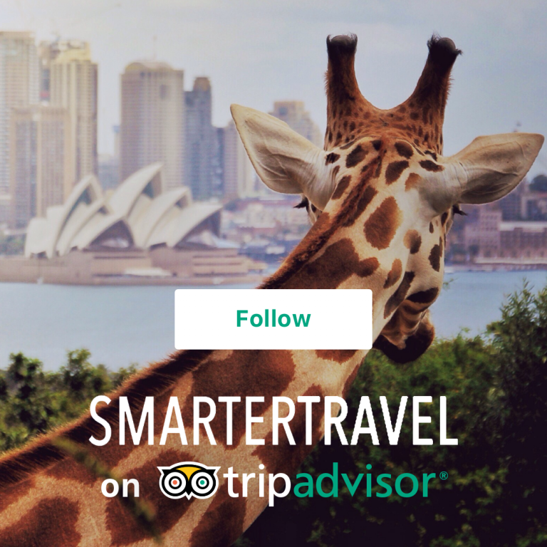 smarter travel website