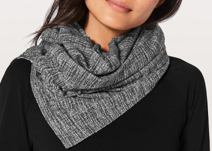 Lululemon vinyasa scarf