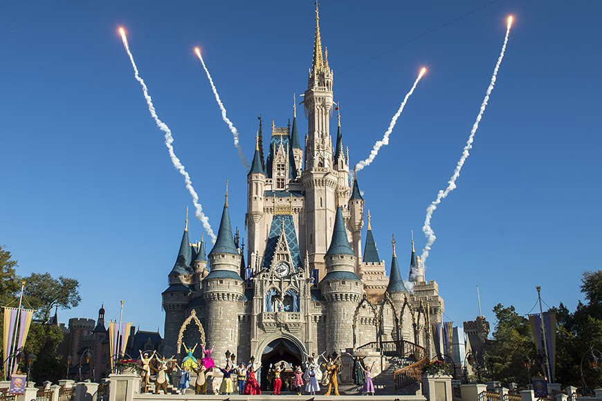 Disney Magic Kingdom