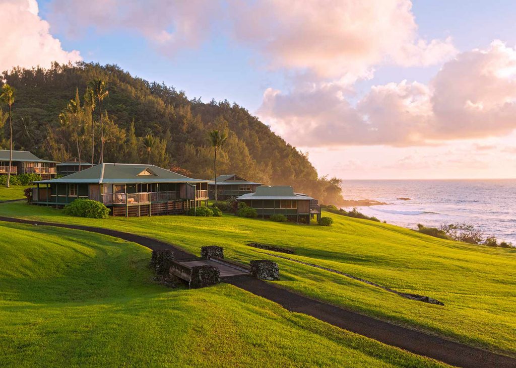 7 Most Romantic Hawaii Resorts