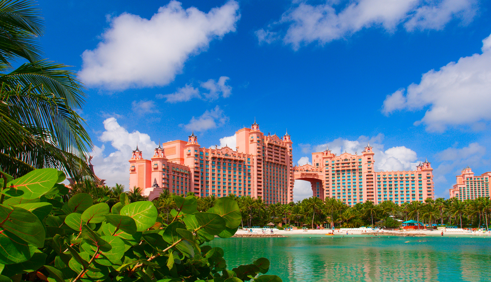 famous hotel atlantis towers