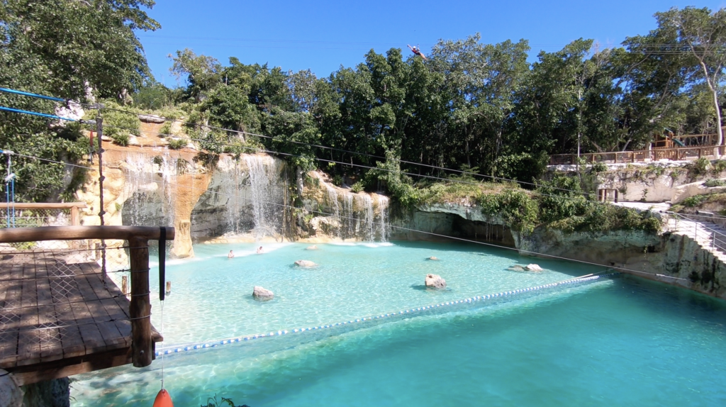 Scape park pools in punta cana things to do