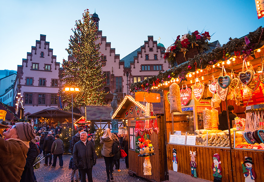 frankfurt christmas market