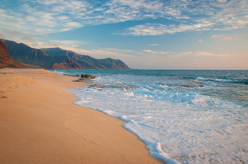 oahu beach