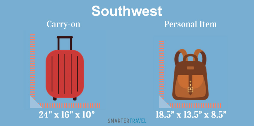 How many carry on items are allowed on a plane Carry On And Personal Item Size Limits For 32 Major Airlines