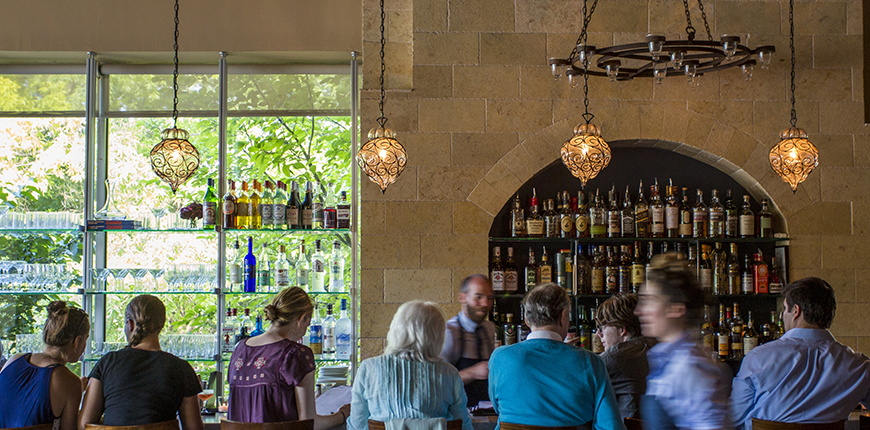 bar at zahav philadelphia.