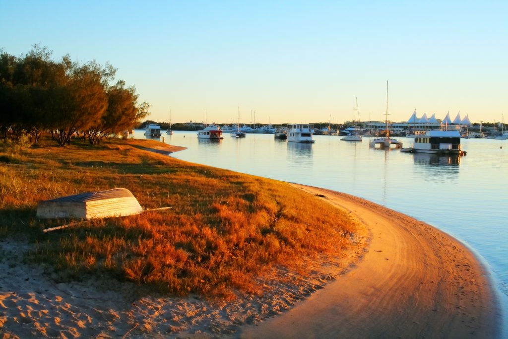 gold coast broadwater boats