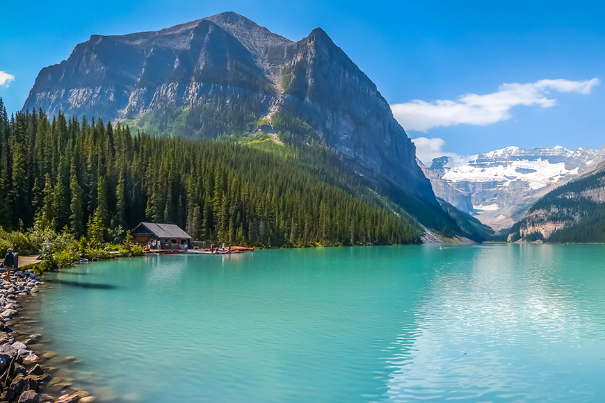 The 24 Most Beautiful Places in Canada