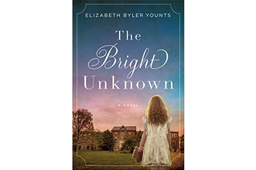 The bright unknown book cover by elizabeth byler younts.