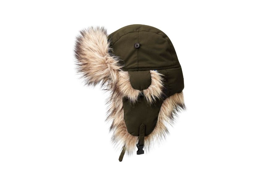 Fjallraven Nordic Heater Hat