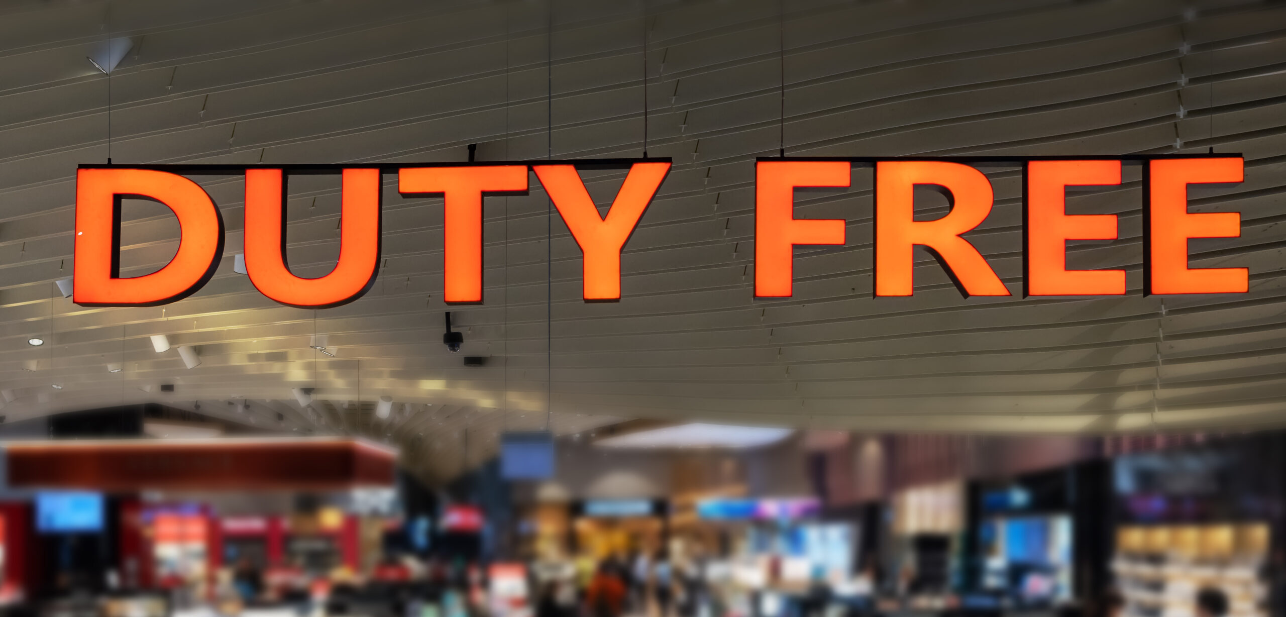 7 Things You Need to Know About Duty-Free Shopping