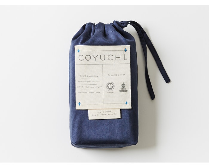 Coyuchi travel sack