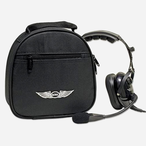 ASA Headphone Nest Bag