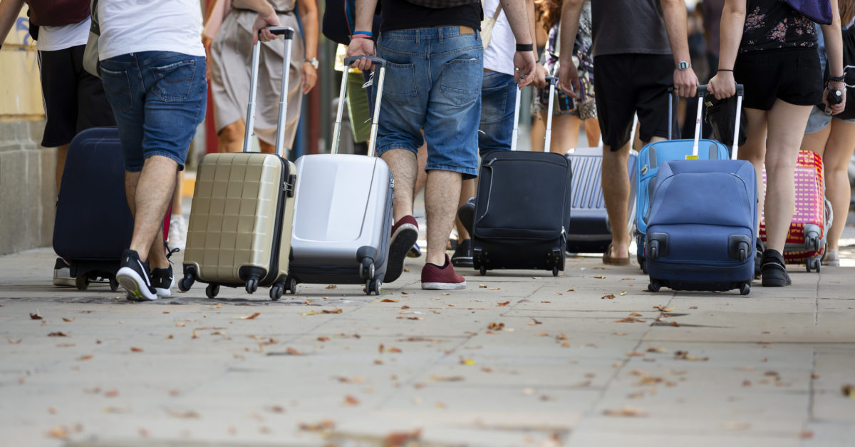 Luggage Size Guide: How to Pick the Best Bag