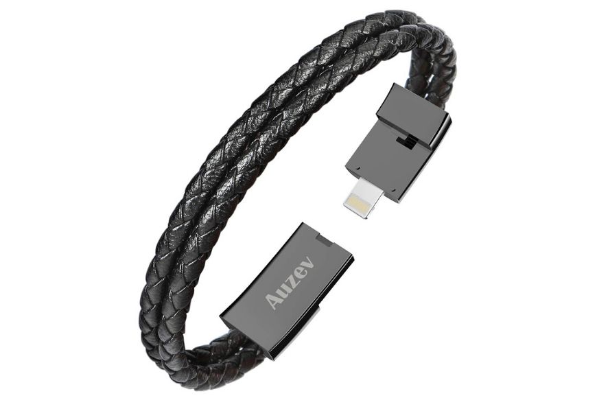 auzev charging cable bracelet.