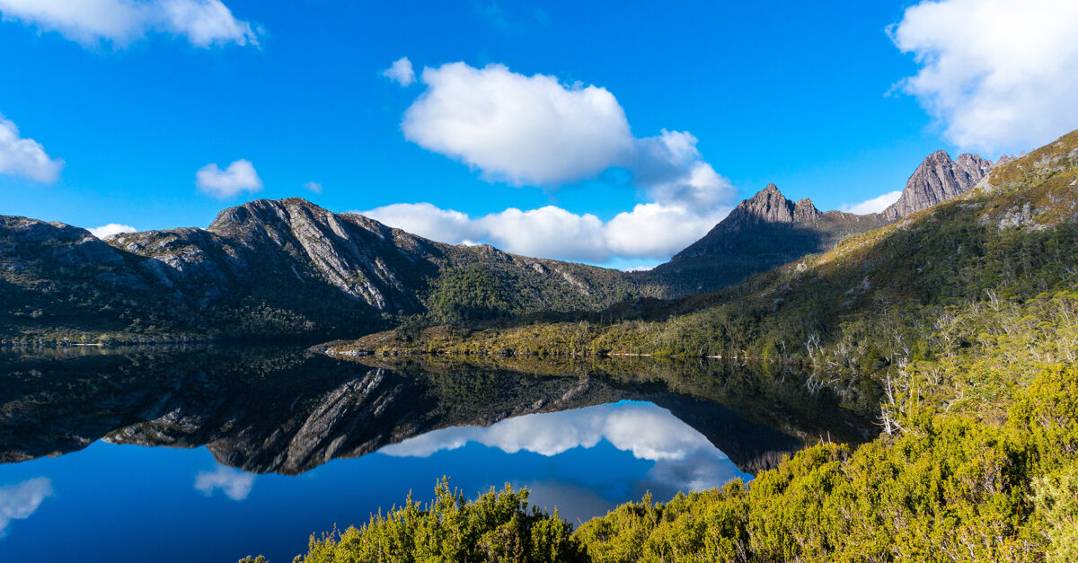 Tasmania: The Nature Destination Perfect Hikers | SmarterTravel