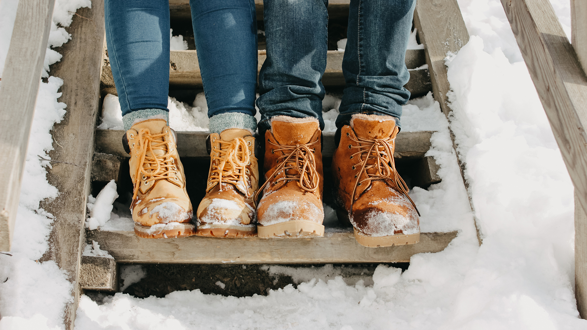 warm and stylish winter boots