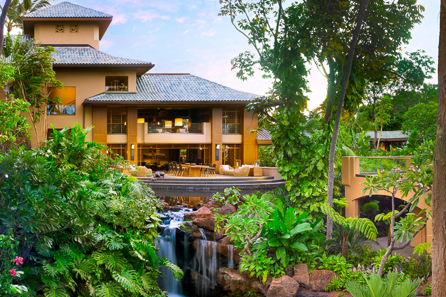 Four Seasons Resort Lanai