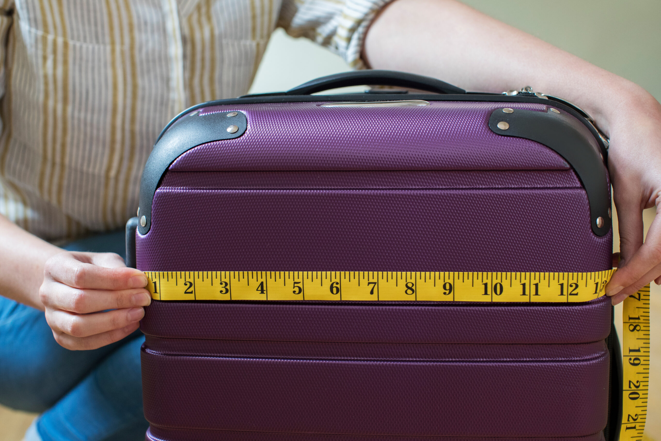 Carry-On Luggage Sizes & Dimensions by Airline