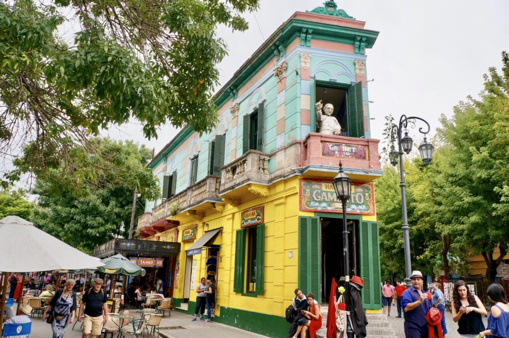 buenos aires neighborhood