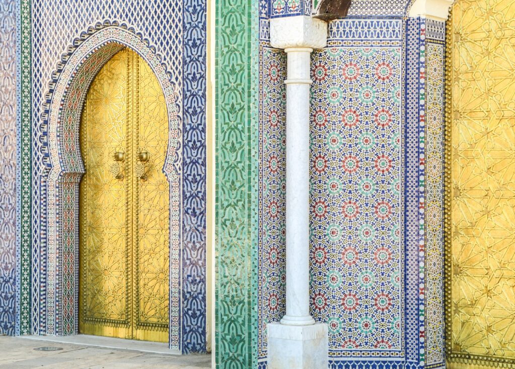 morocco mosque