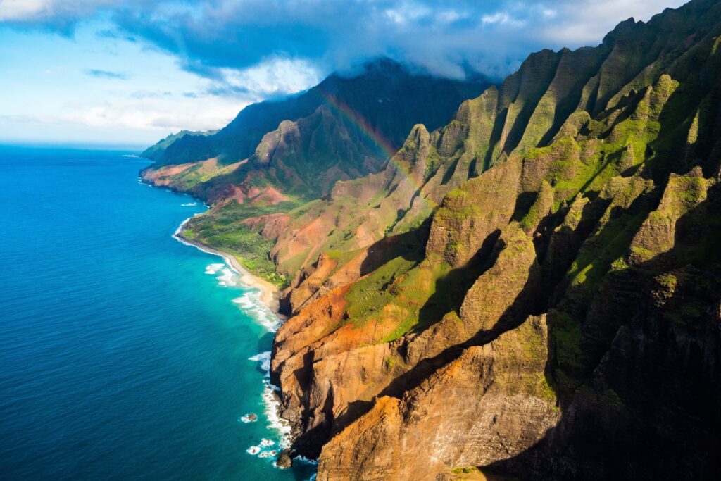 na pali coast hawaii