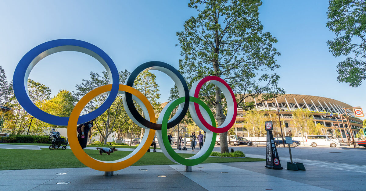 olympic tours and travels