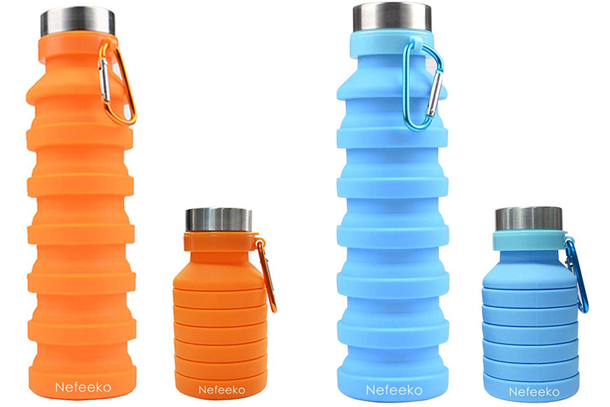 Nafeeko water bottle product shot