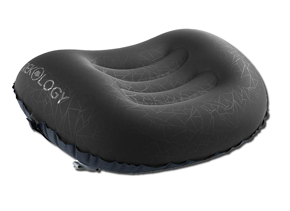 Trekology Inflatable Camping Pillow
