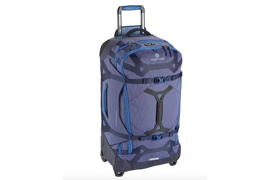 eagle creek gear warrior wheeled duffel.