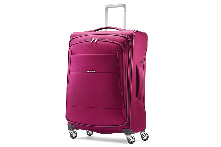 samsonite eco-nu 25-inch expandable spinner.