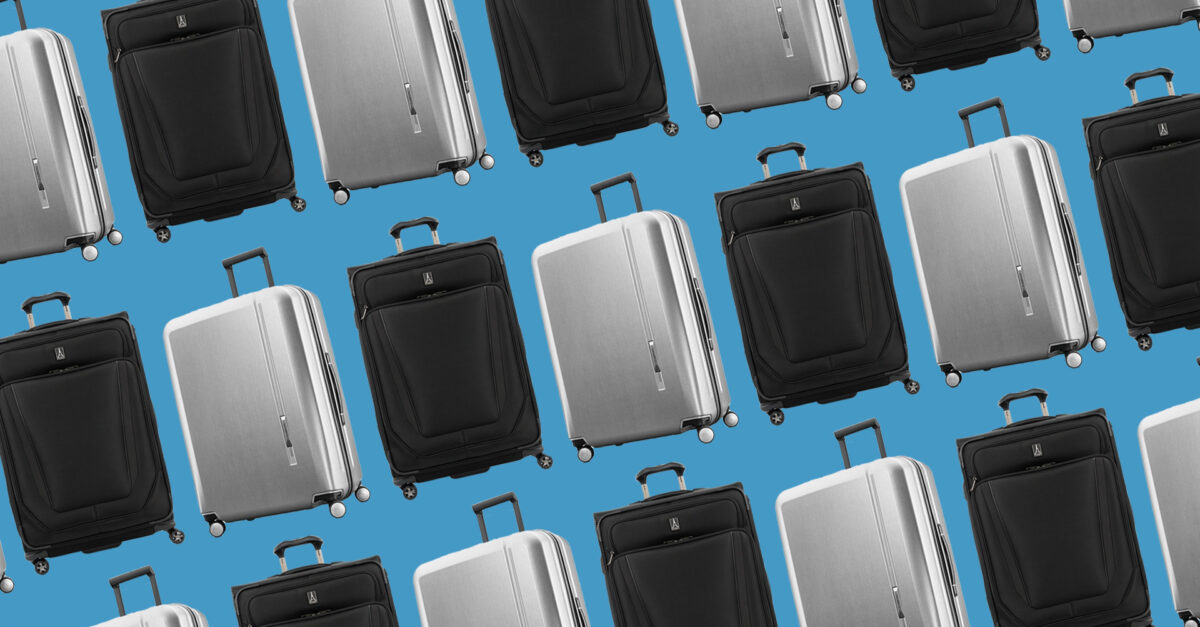 vs. Samsonite: Which Suitcase Brand Is Better?