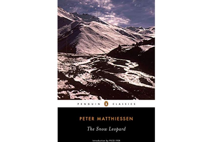The Snow Leopard, Peter Matthiessen.