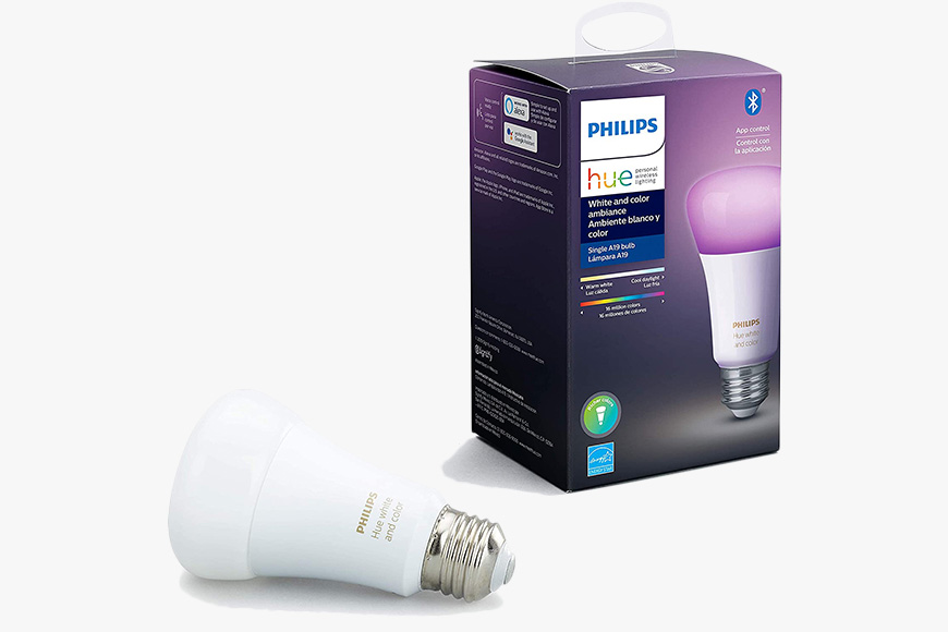 Phillips Hue Smart Light