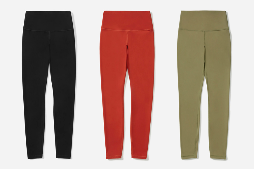 Everlane The Perform Legging.