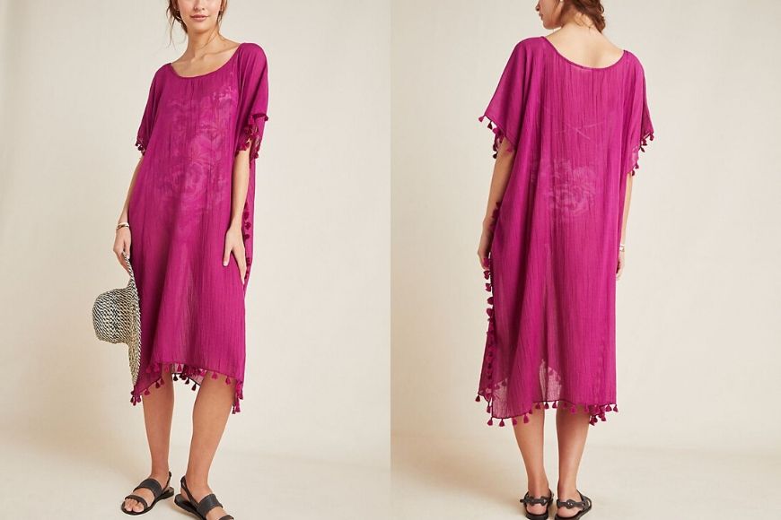 Seafolly Amelia Caftan.