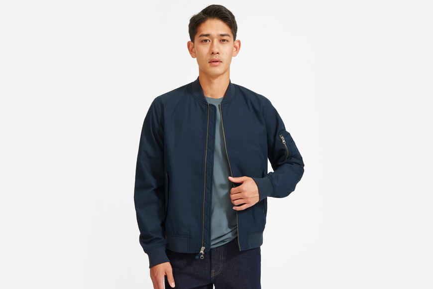 The Bomber Jacket | Uniform.