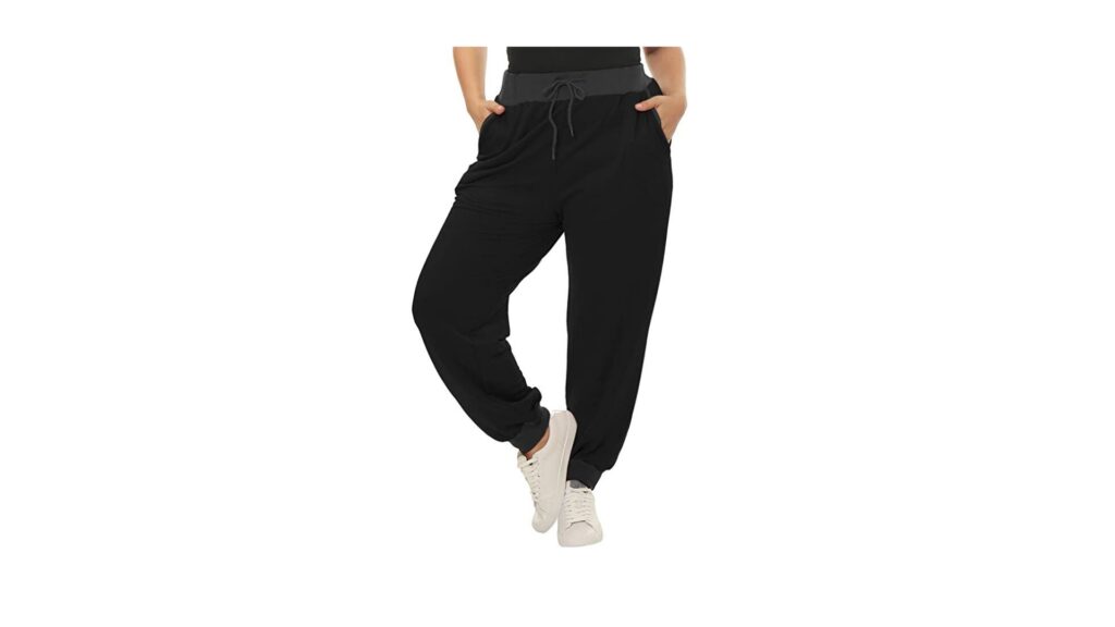 Uxcell's Plus-Size Jogger pants