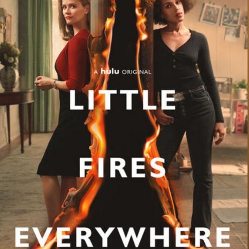 little fires everywhere tv show.