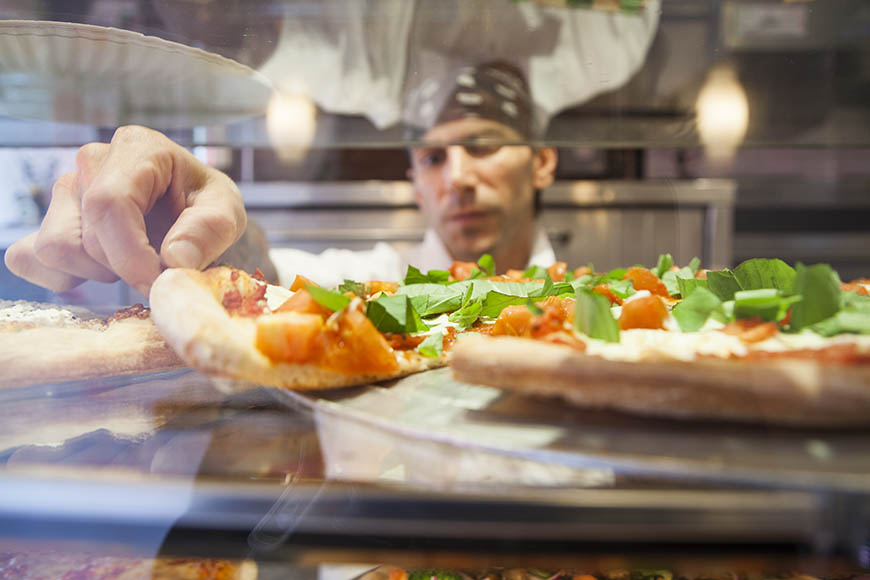 new york city pizza chef.