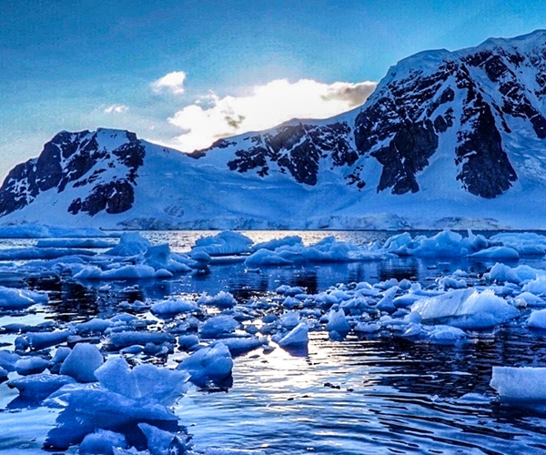 The Antarctic Peninsula, Antarctica