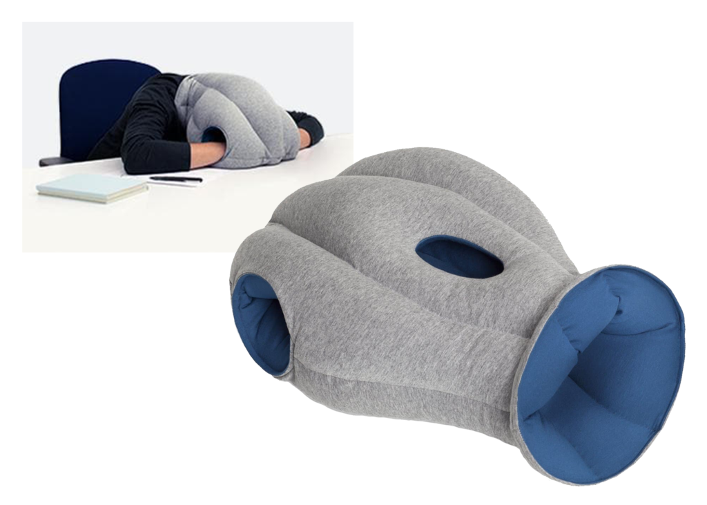 Ostrich Pillow