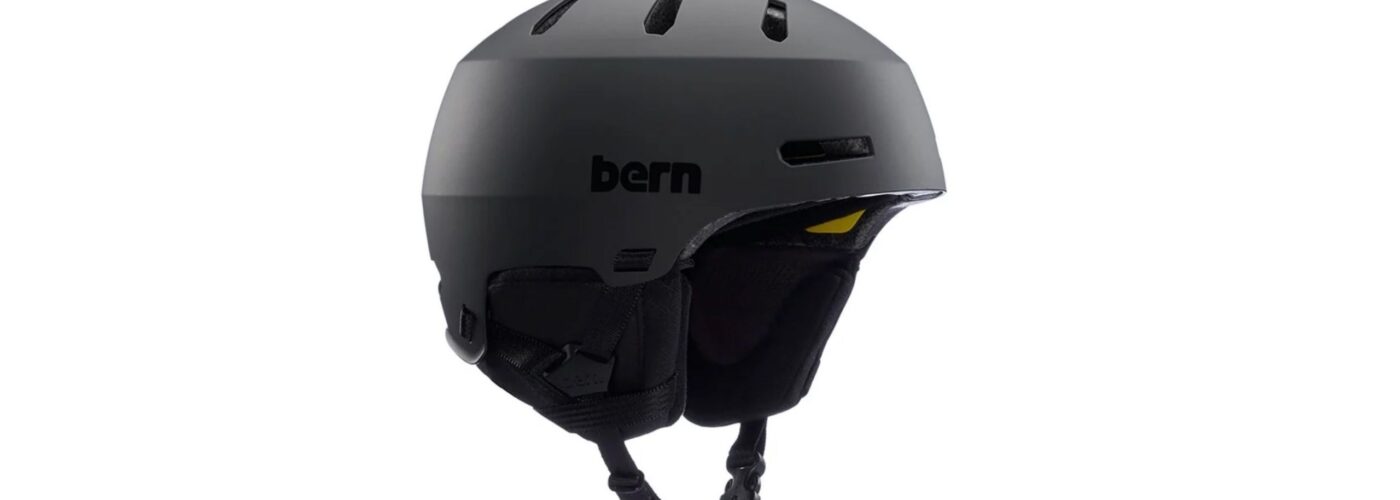 Bern Macon Winter Helmet