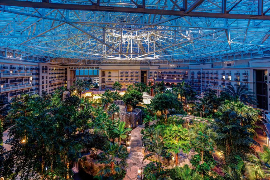 Gaylord Palms Resort