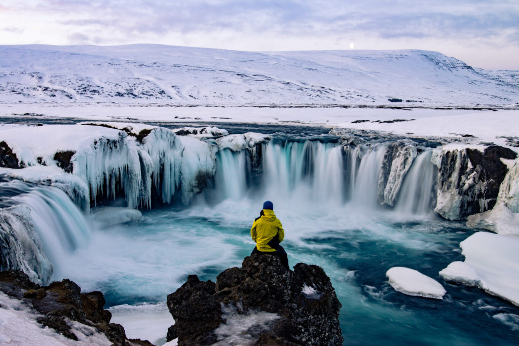 Godafoss, Iceland