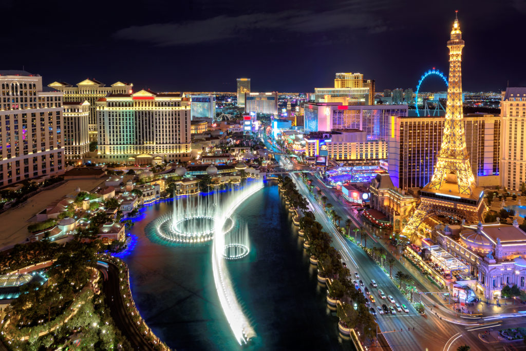 Interesting Vegas Facts and Tidbits