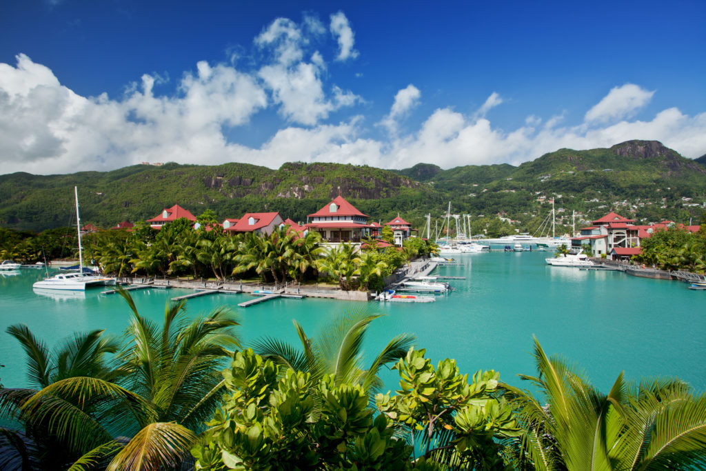 Mahé, Seychelles